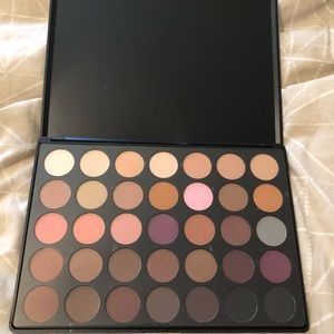 Morphe 35N Palette- NEVER USED!